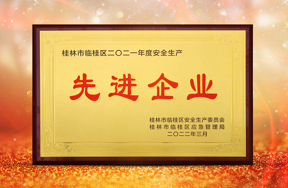 實(shí)力彰顯！全市工業(yè)振興大會(huì)召開，桂林鴻程斬獲多項(xiàng)榮譽(yù)
