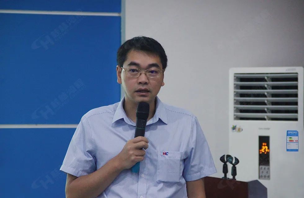 再創輝煌！桂林鴻程礦山設備磨粉機2022銷售大會圓滿召開